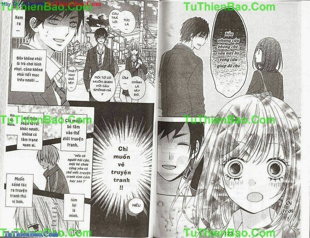 Bầu Trời Sao Đêm: Chapter 11