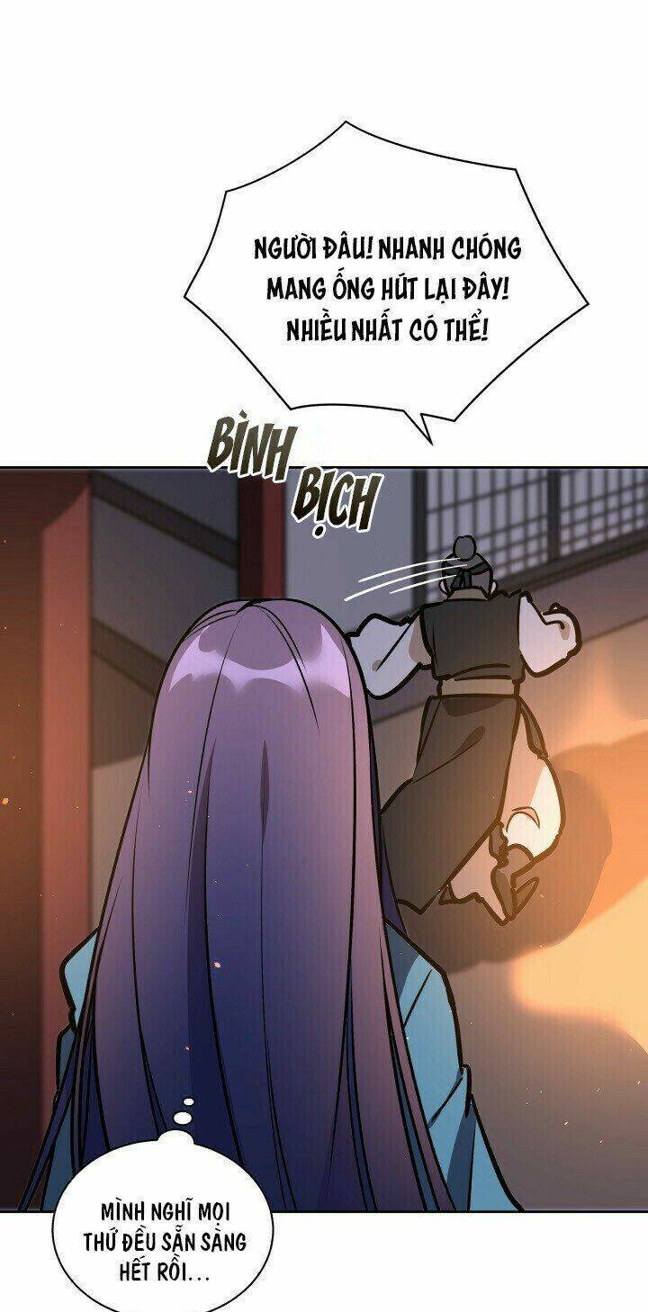 Quái Thú Với Hoa: Chapter 95