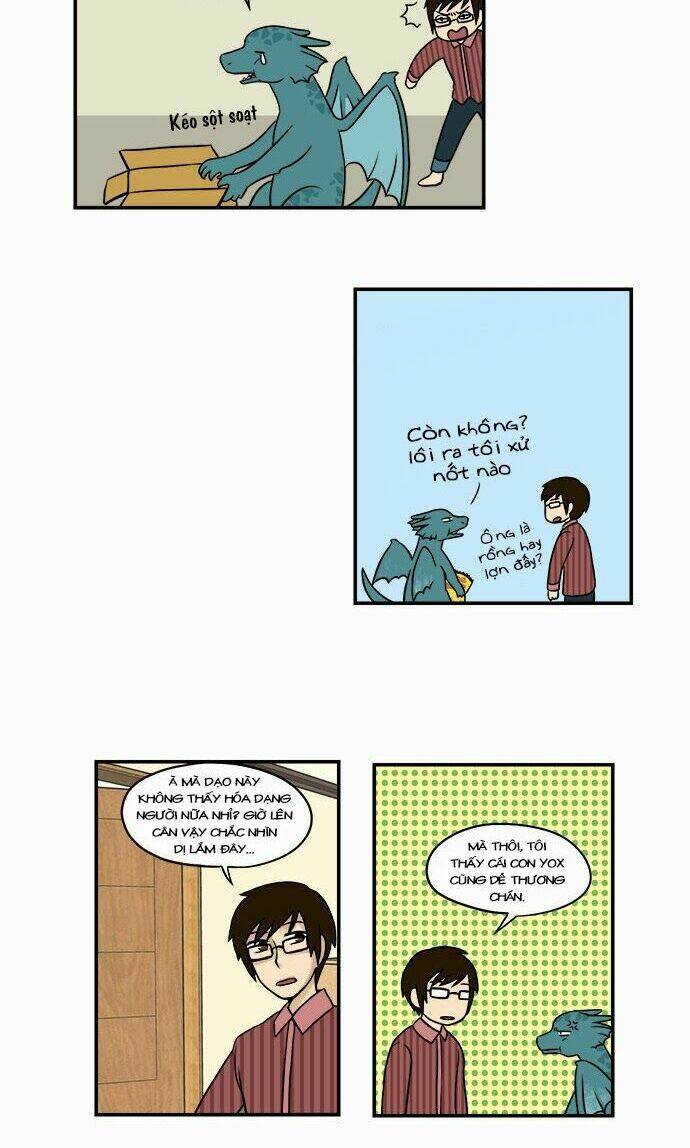 Hắn Ta Là Rồng: Chapter 14