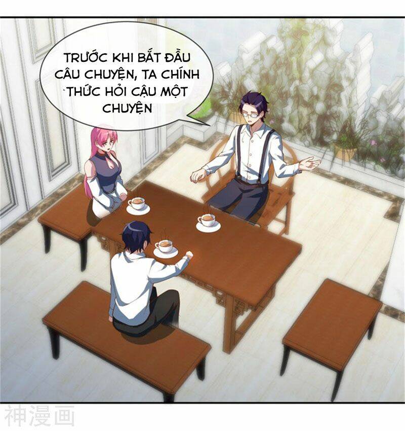 Đỉnh Phong Dự Ngôn Đế: Chapter 34