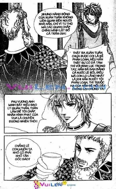 Nữ hoàng biển cả: Chapter 10