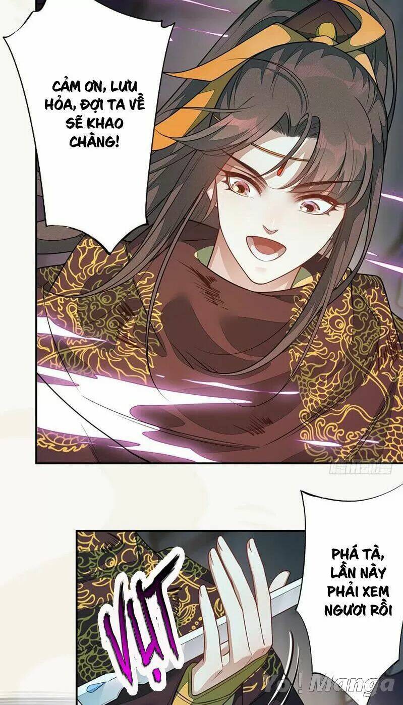 Tuyệt Thế Luyện Đan Sư: Chapter 138