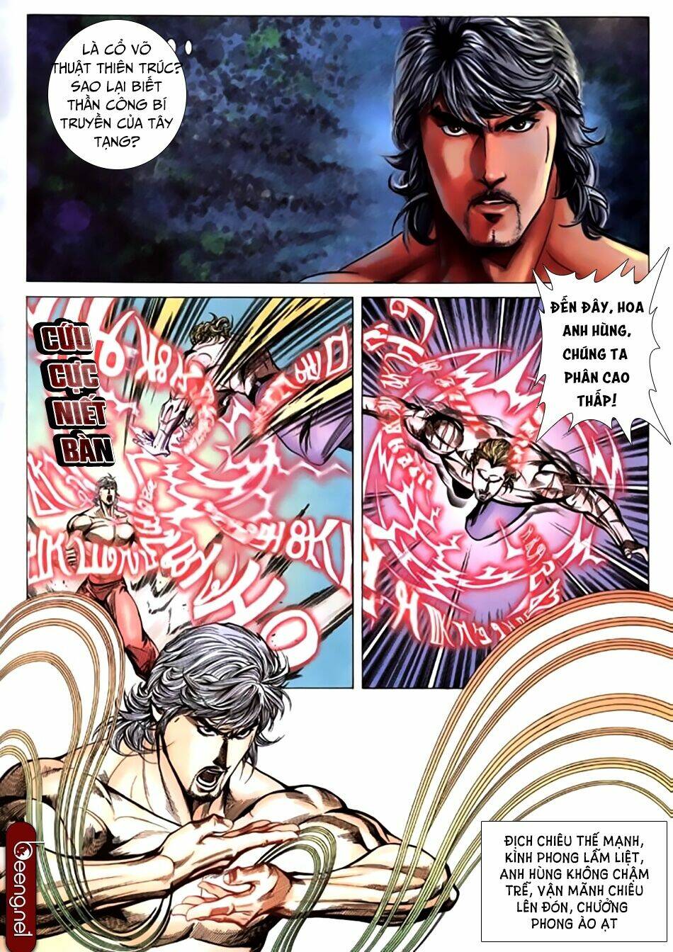 Tân Tác Trung Hoa Anh Hùng: Chapter 68