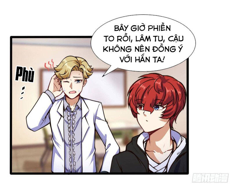 Đô Thị Âm Dương Tiên Y: Chapter 82