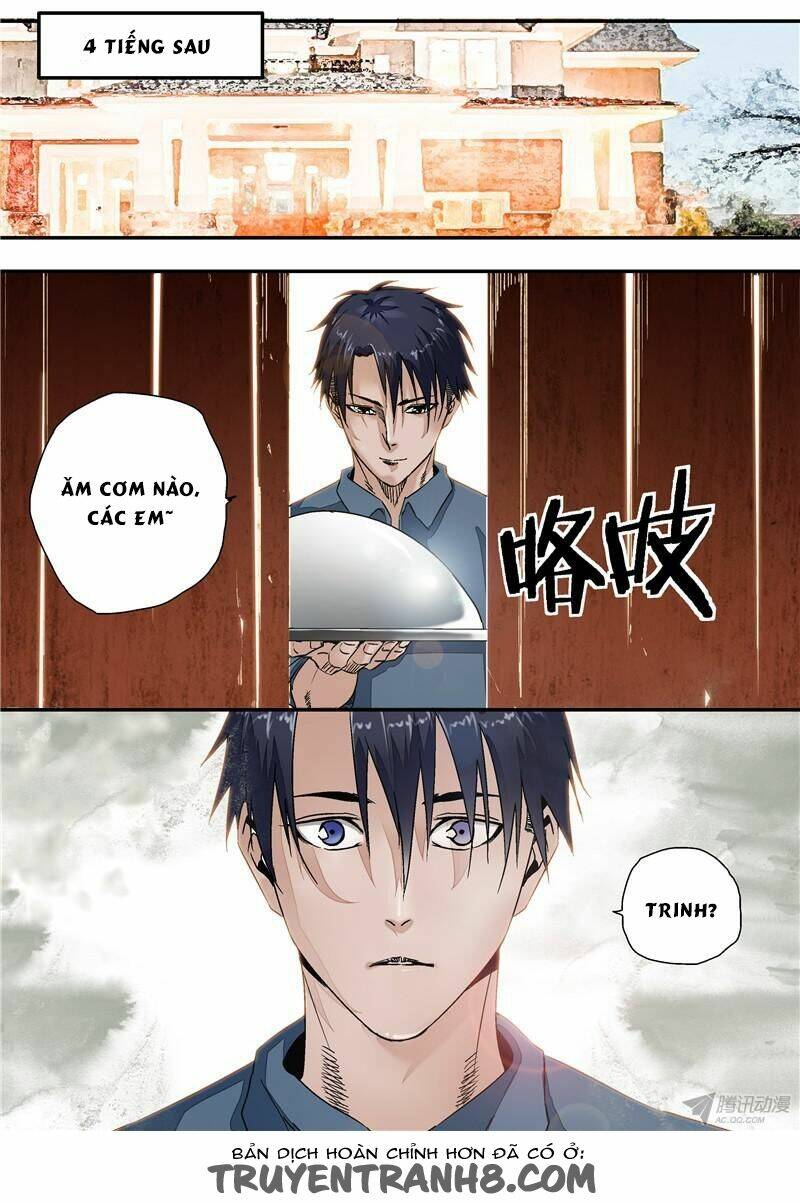 Hiểm Họa Ô Nhiễm Nguồn Nước: Chapter 17