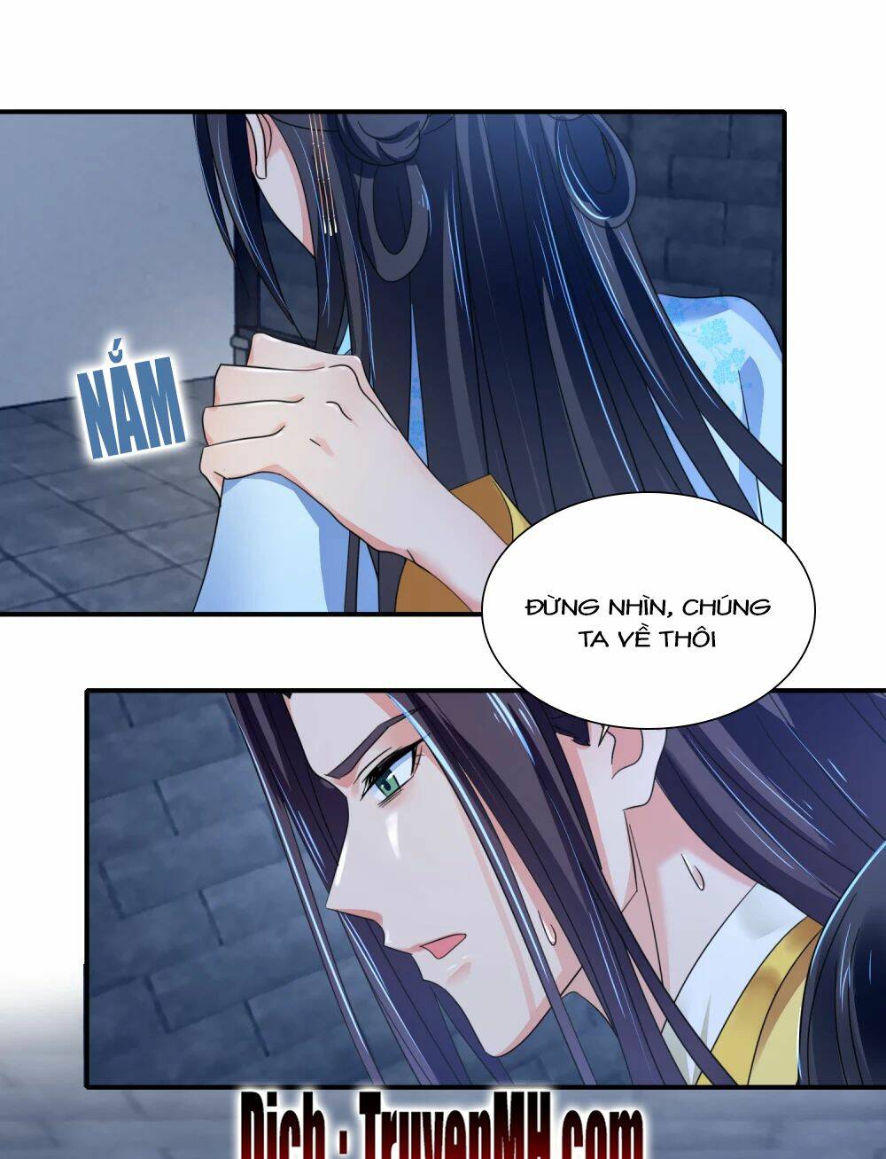 Lãnh Cung Phế Hậu Muốn Nghịch Thiên: Chapter 160