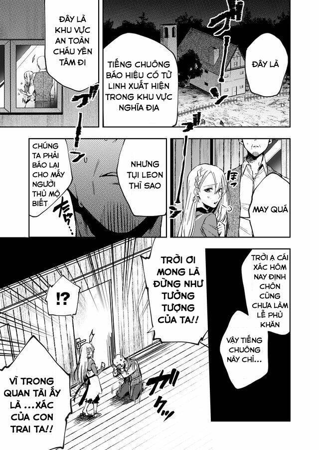 Fushi No Sougishi: Chapter 10