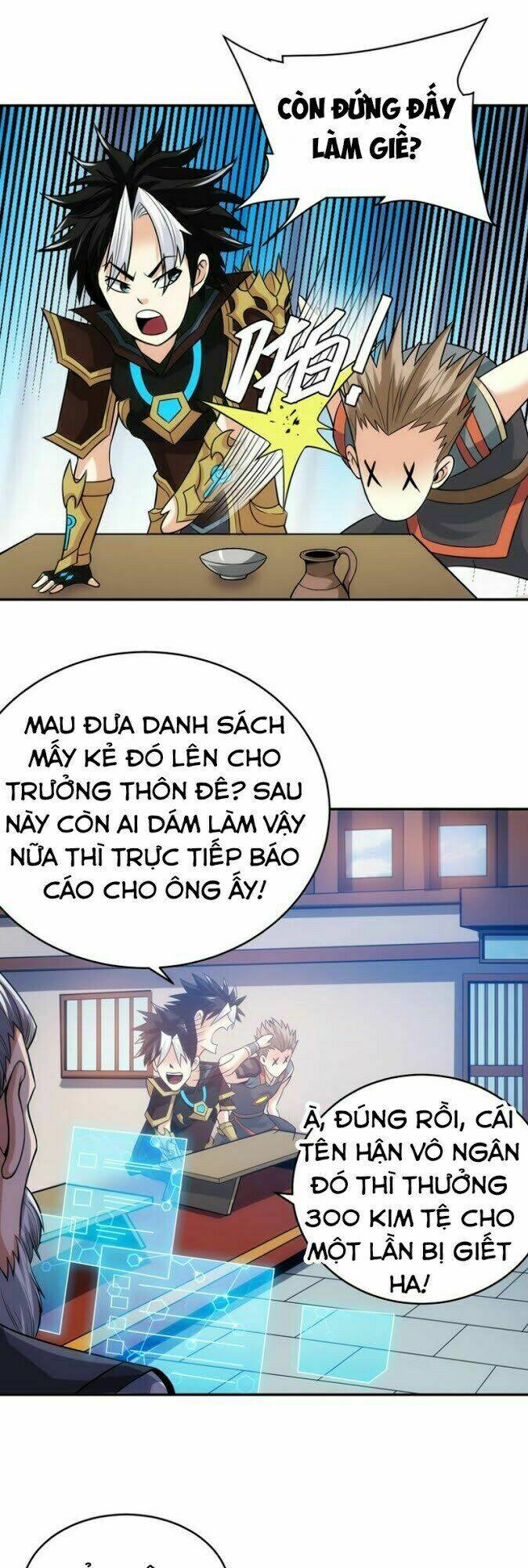 Rich Player - Người Chơi Khắc Kim: Chapter 36