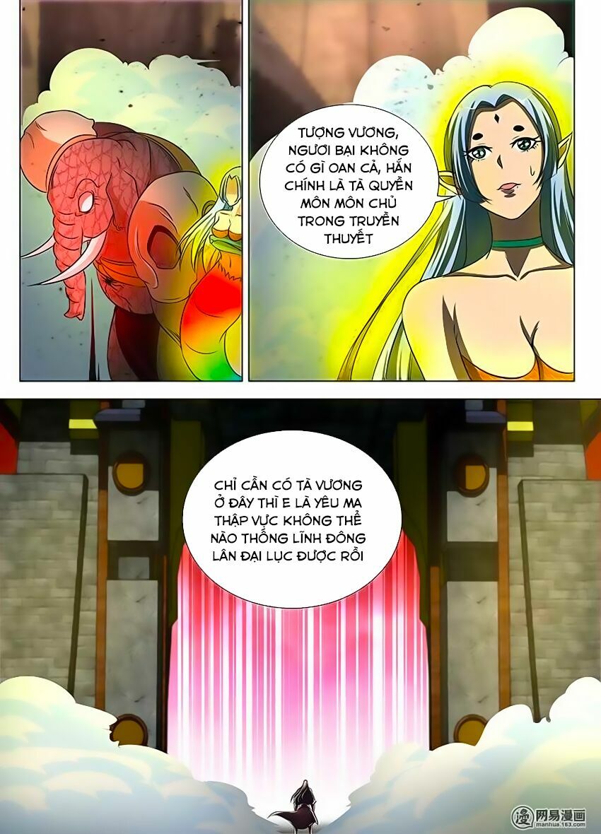 Vĩnh Hằng Chí Tôn: Chapter 116
