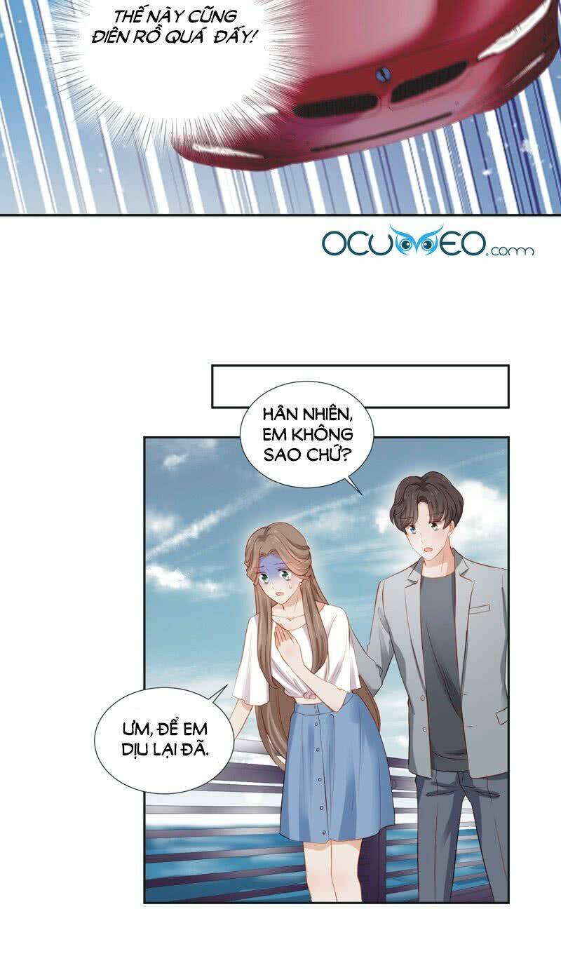 Khi Trá Luyến Nhân: Chapter 23