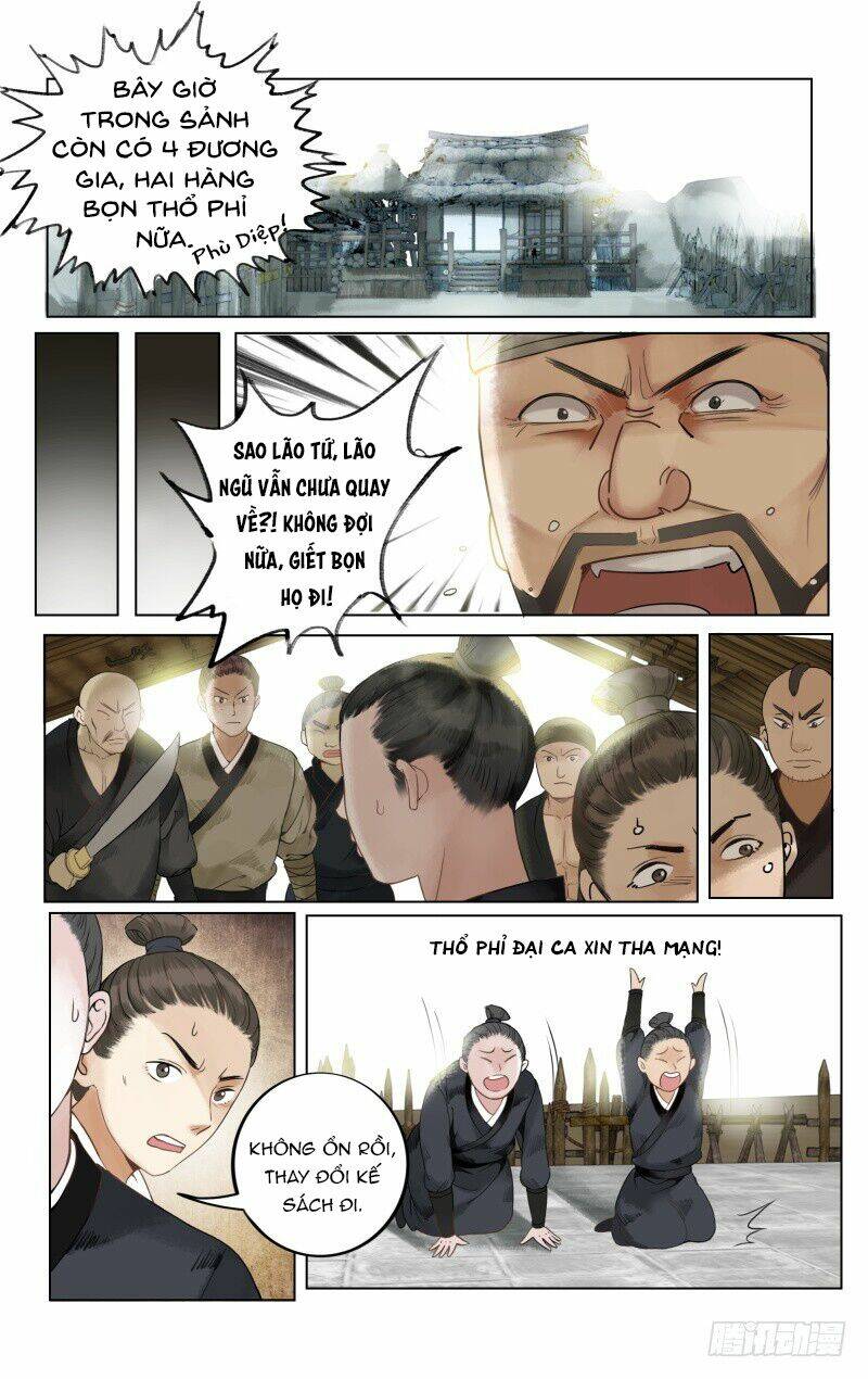 Như Mộng Lệnh: Chapter 36