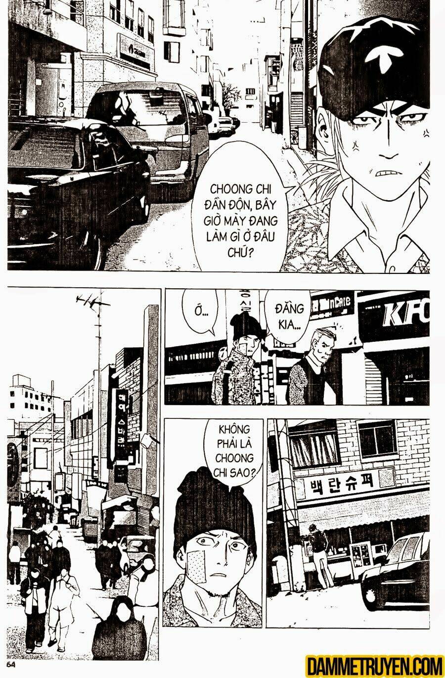 Ai Hơn Ai: Chapter 215