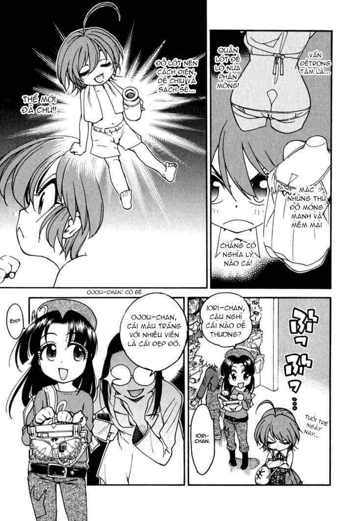 Ichinensei Ni Nacchattara: Chapter 11