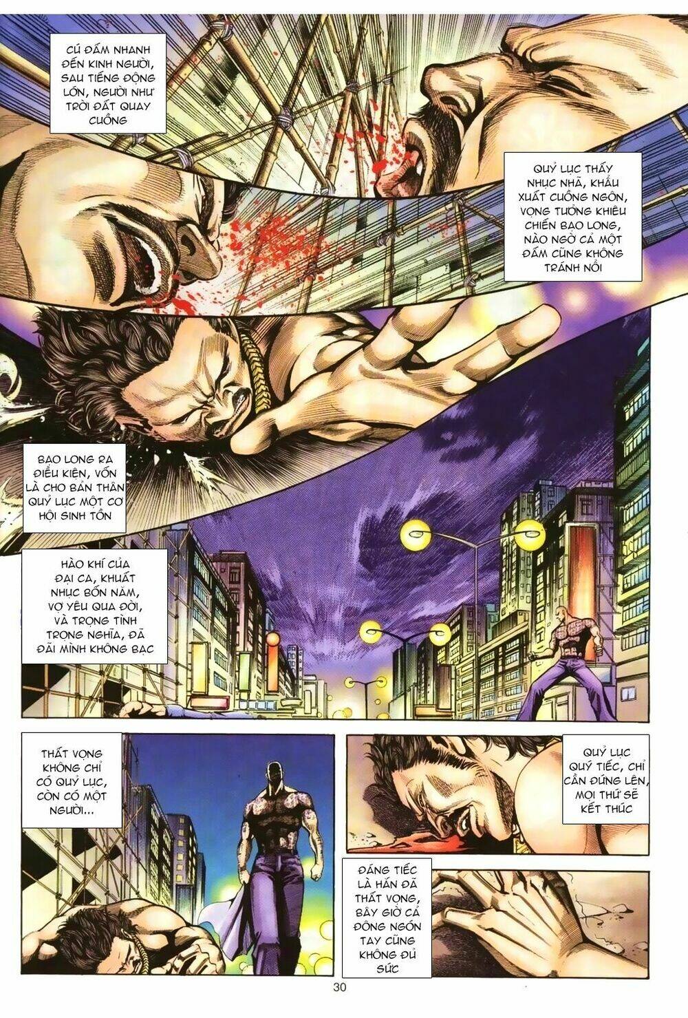 Đại Ca Giang Hồ: Chapter 4