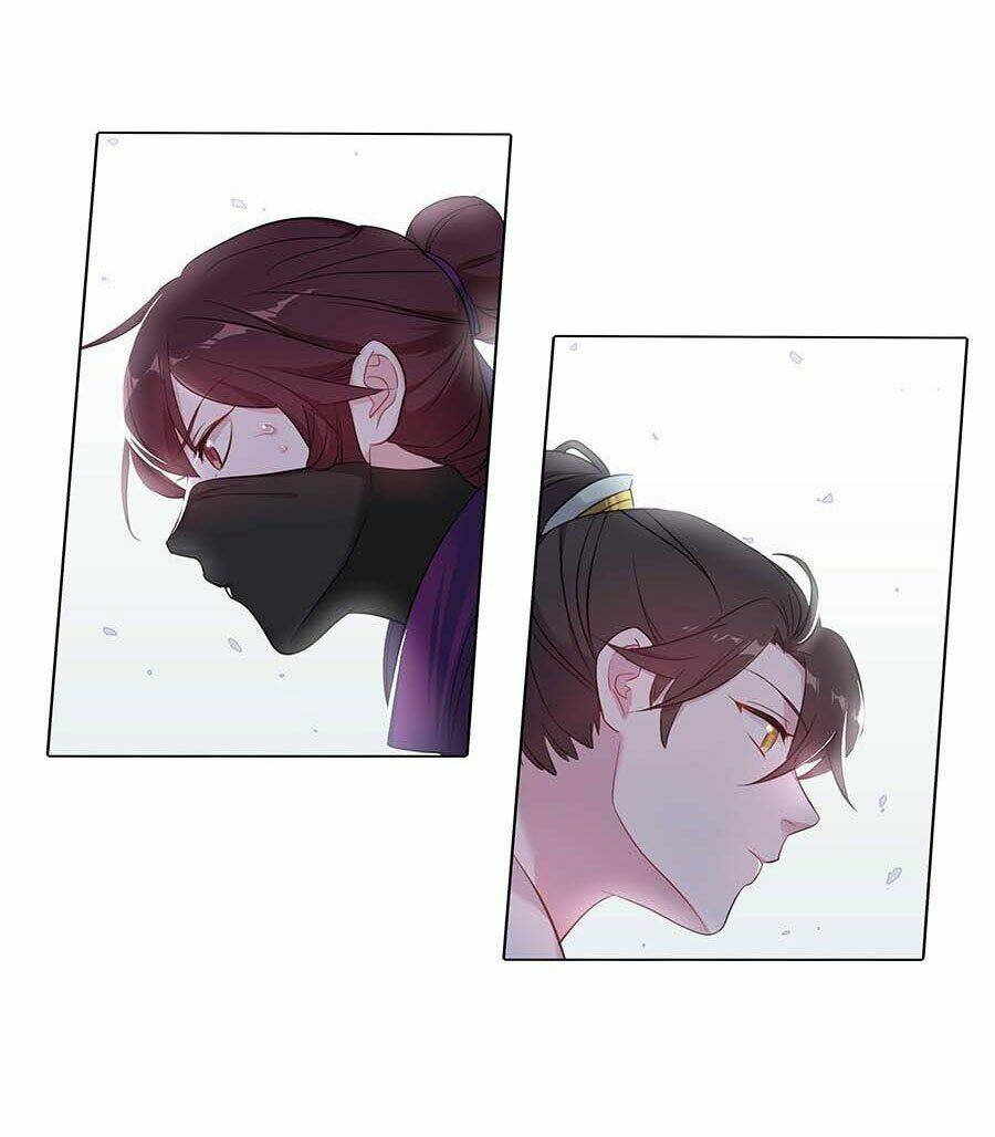 Lầu Trà Thủy Sinh Mộng: Chapter 21