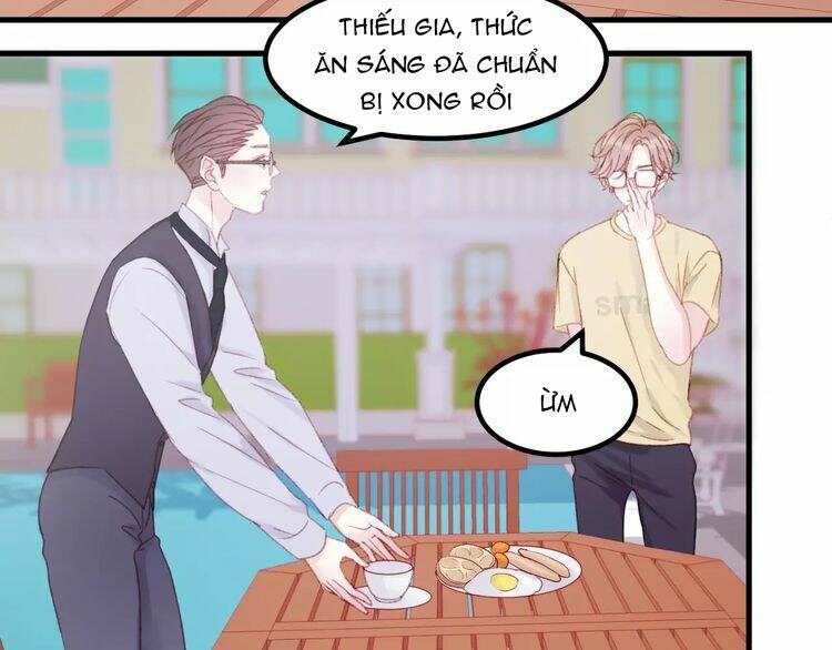 Lượm Được Một Tiểu Hồ Ly 2: Chapter 30