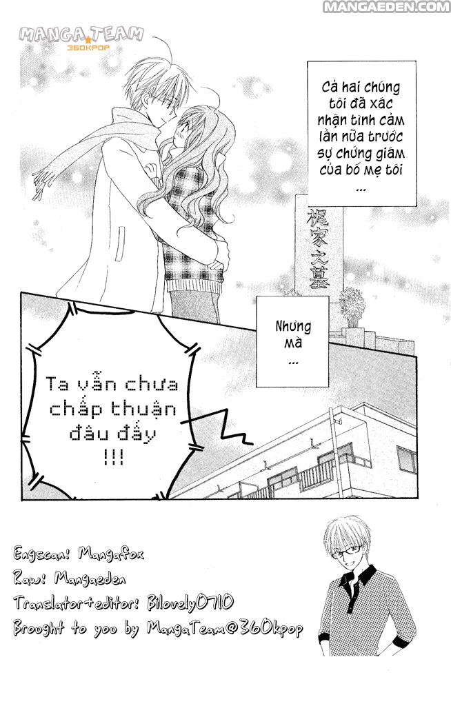 Faster Than A Kiss: Chapter 23