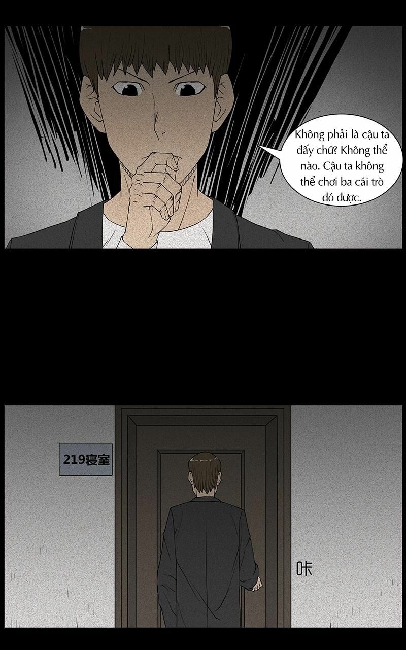 Kinh Dị Đêm Khuya: Chapter 14