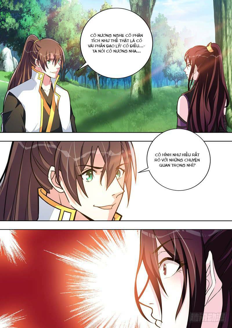 Long Vương Giác Tỉnh: Chapter 19