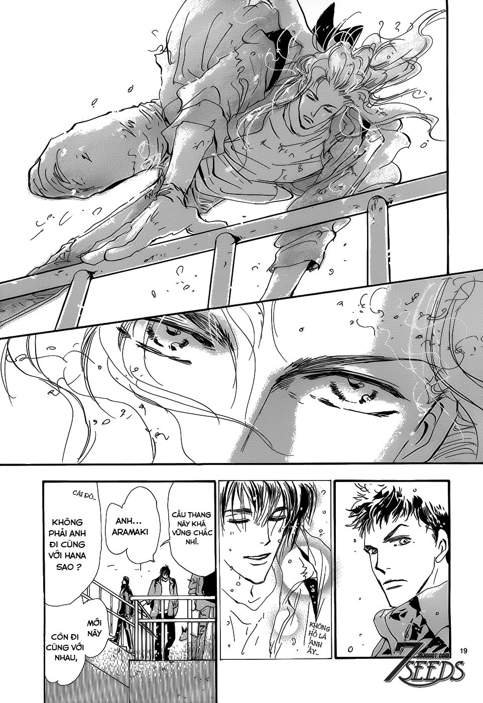 Mầm Sống: Chapter 152