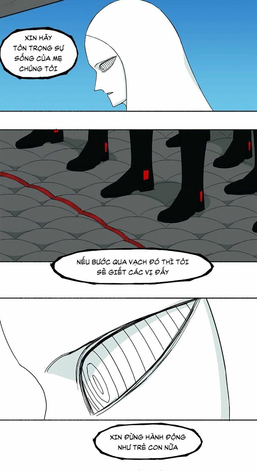 Đại Chiến Muỗi Biến Dị: Chapter 37