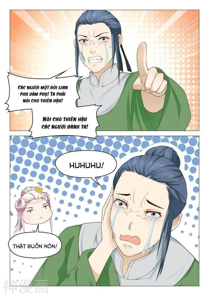 Dương Quý Phi Là Lính Đặc Chủng: Chapter 36