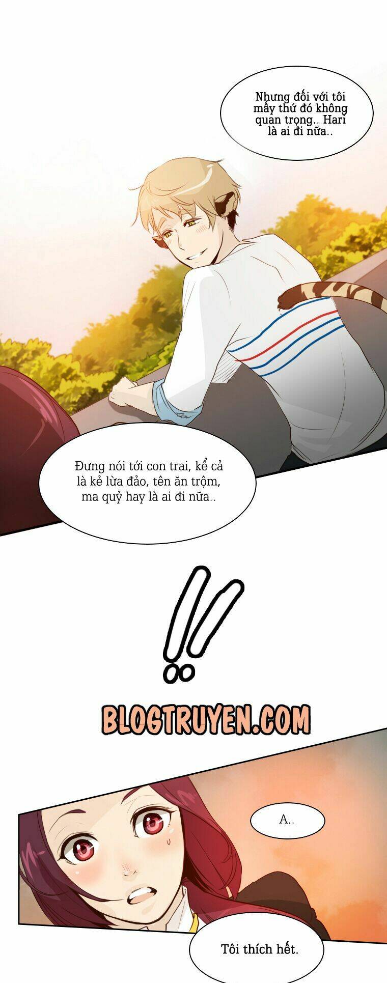 Hẹn Hò Là Thứ Dễ Nhất: Chapter 6