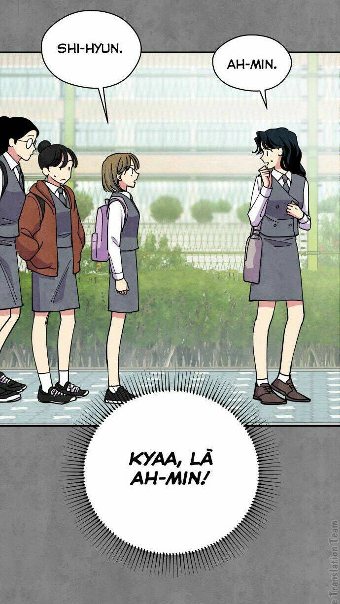 Tai Sói Và Mũ Đỏ: Chapter 41
