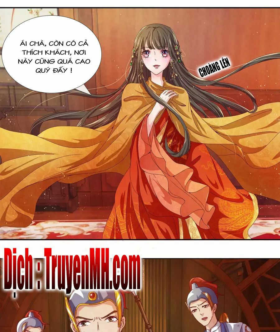 Lãnh Cung Phế Hậu Muốn Nghịch Thiên: Chapter 1