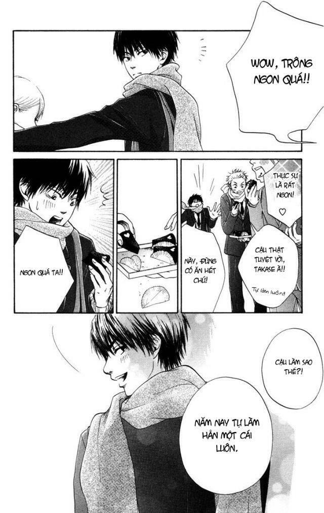 100% Gokuama Kareshi!: Chapter 4