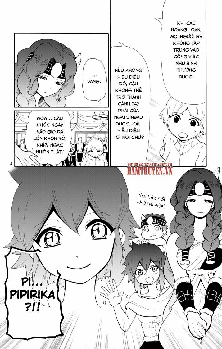 Sinbad No Bouken: Chapter 67