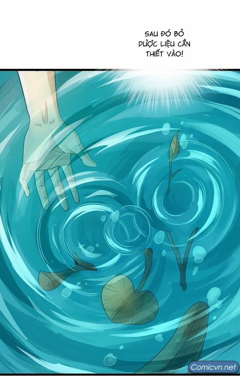 Thái Cổ Cuồng Ma: Chapter 9