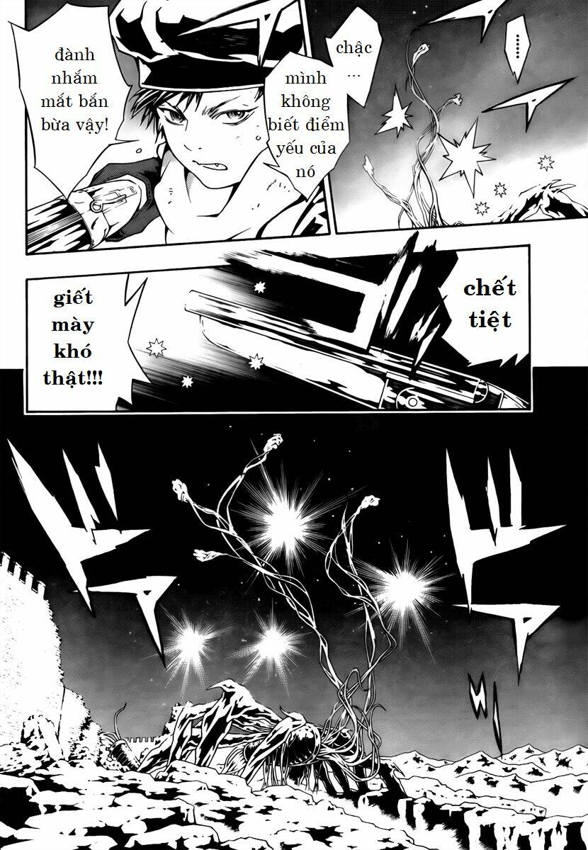 Ong Đưa Thư: Chapter 55