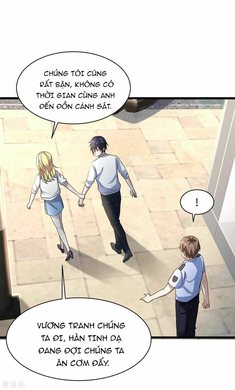 Đô Thị Tà Vương: Chapter 11