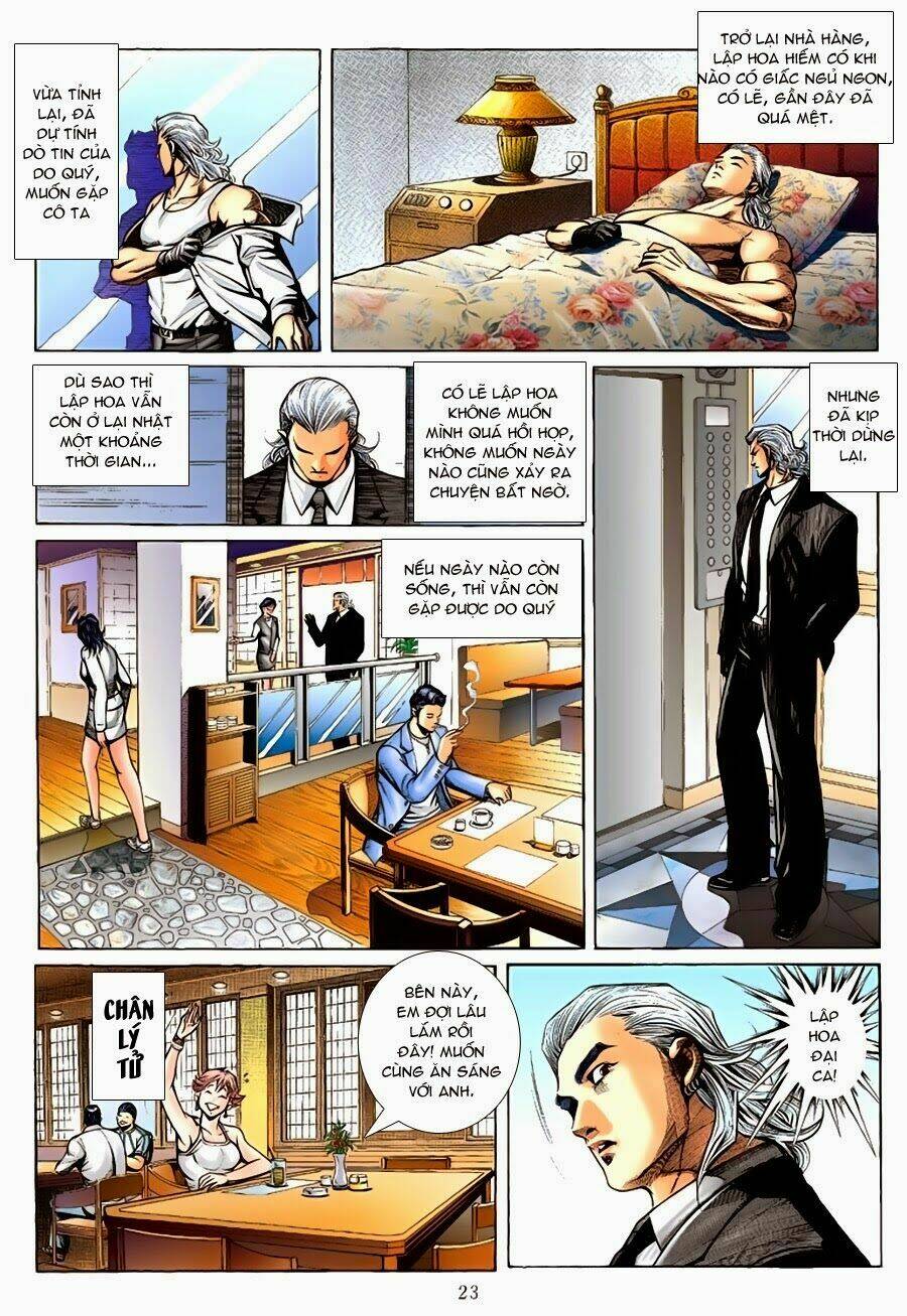 Lập Hoa Chánh Nhân: Chapter 23
