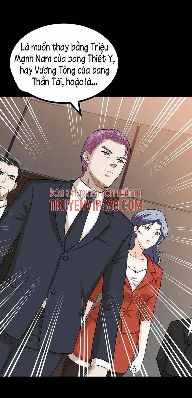 Đai Ca Trở Lại Tuổi 16: Chapter 141