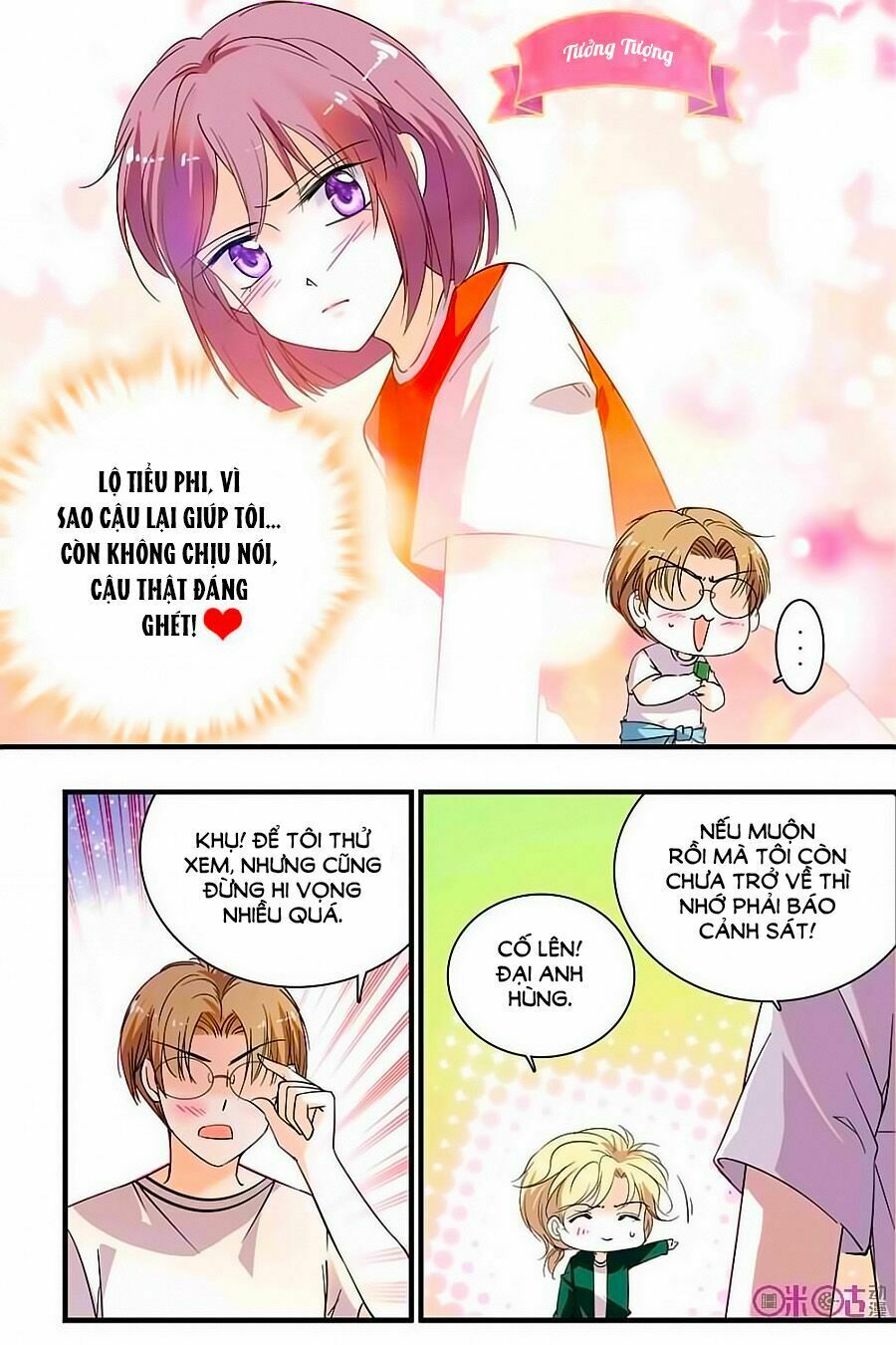 Thanh Ninh Chi Hạ: Chapter 193