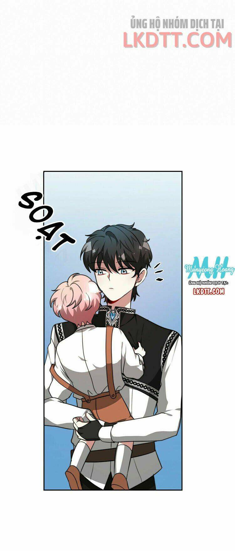 Công Chúa Bị Lãng Quên Muốn Sống Trong Hòa Bình: Chapter 3