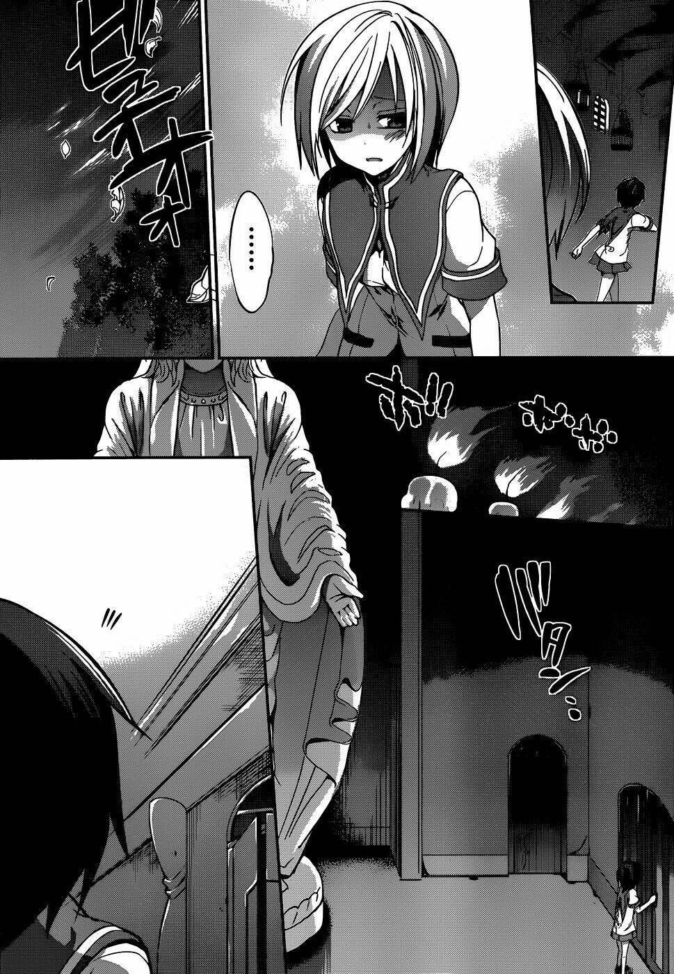 Dolls Fall: Chapter 4