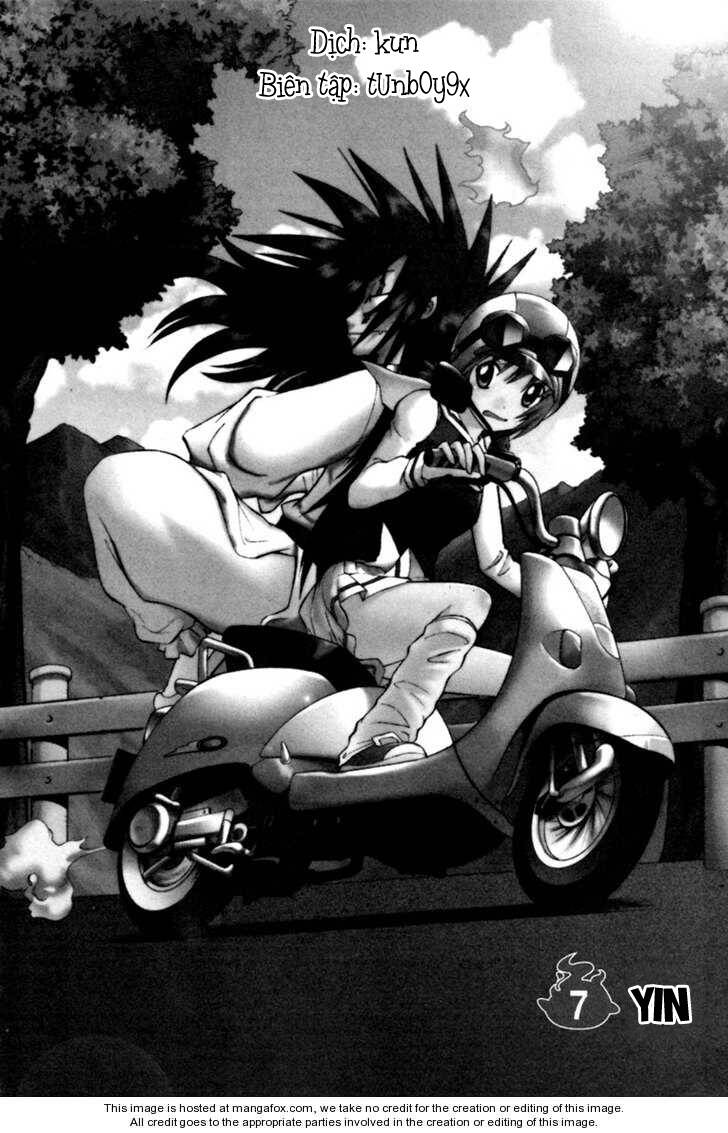 Gwisin Byeolgok: Chapter 7