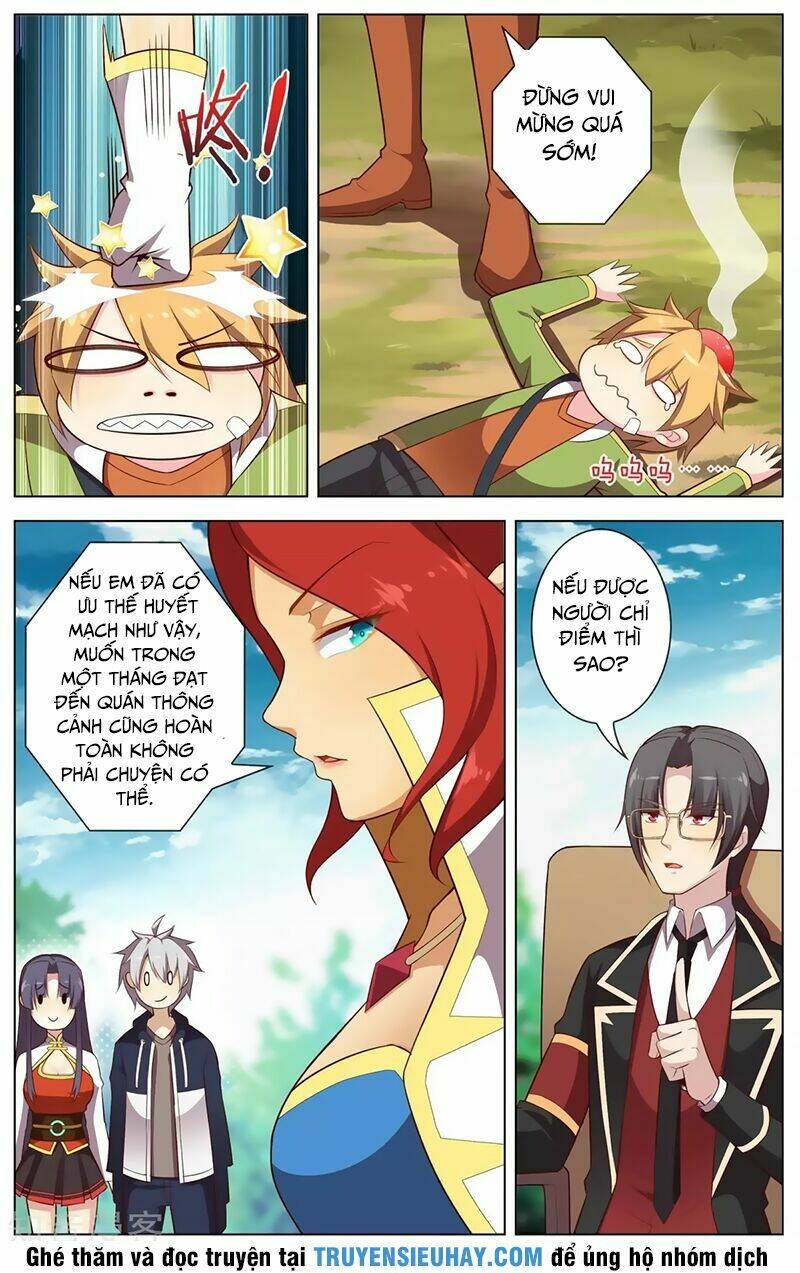 Thiên Tỉnh Chi Lộ: Chapter 75