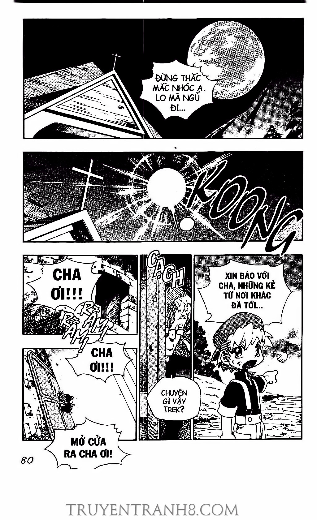 Western Shotgun: Chapter 142