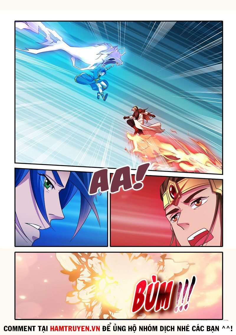 Cửu Tinh Thiên Thần Quyết: Chapter 246