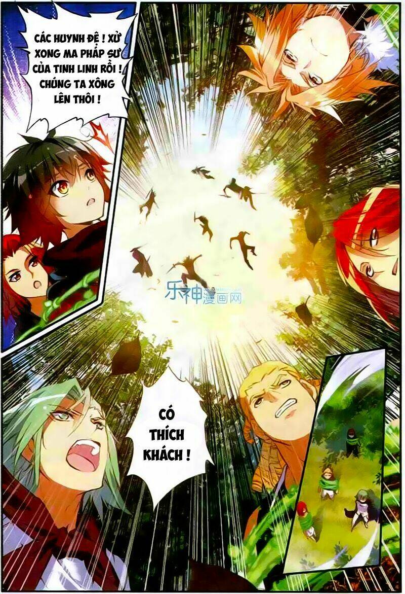 Thiện Lương Tử Thần: Chapter 41