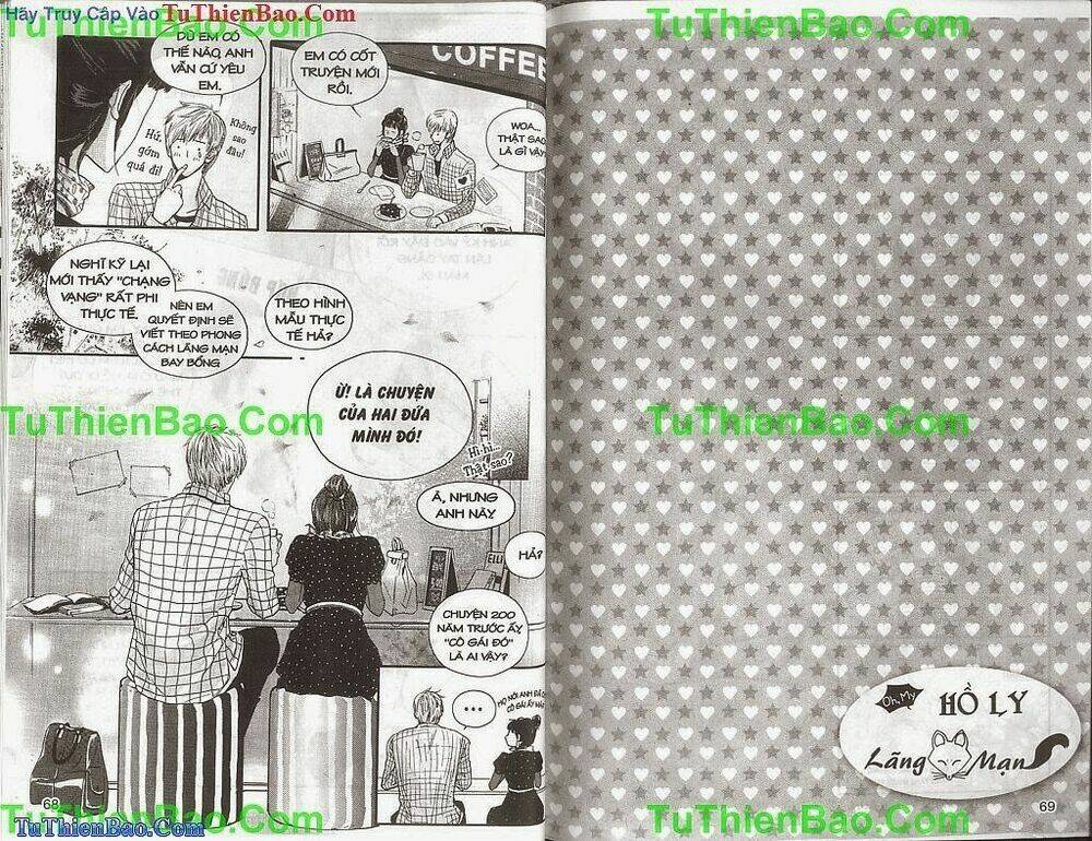 Hồ Ly Lãng Mạn: Chapter 1