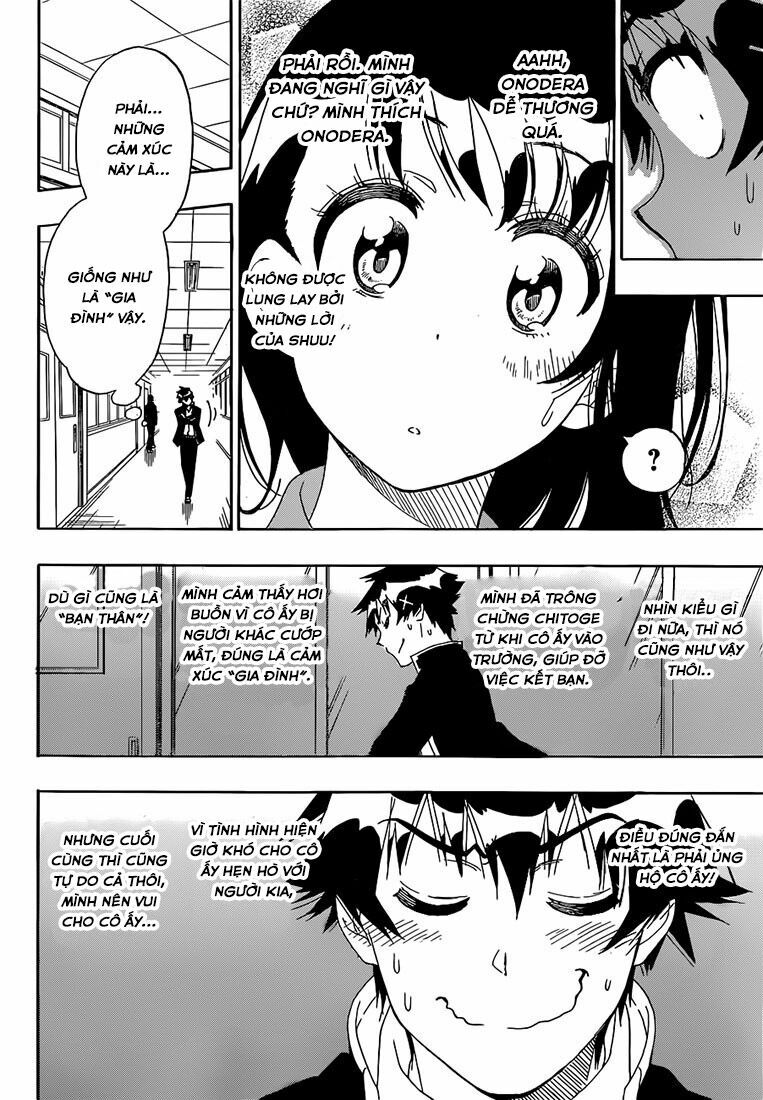 Tình Yêu Ngang Trái: Chapter 175