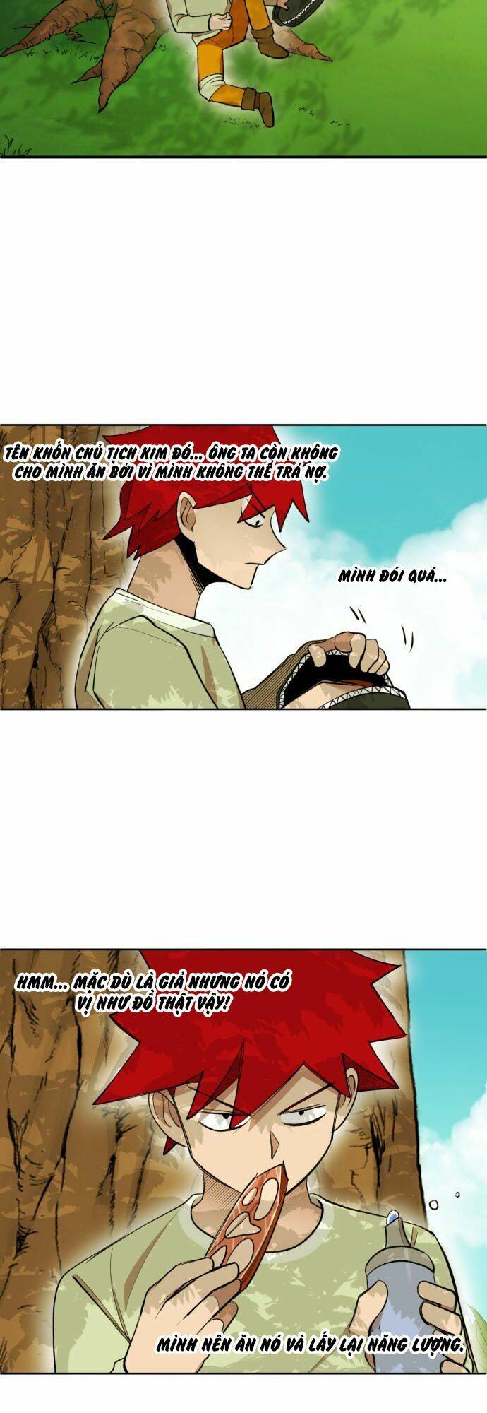 Hard Core Leveling Warrior: Chapter 180