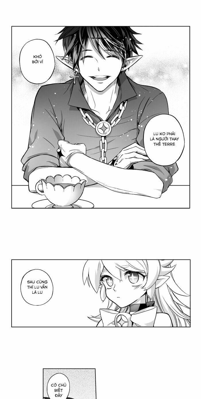 Giờ Trà Của Lu & Ciel: Chapter 6