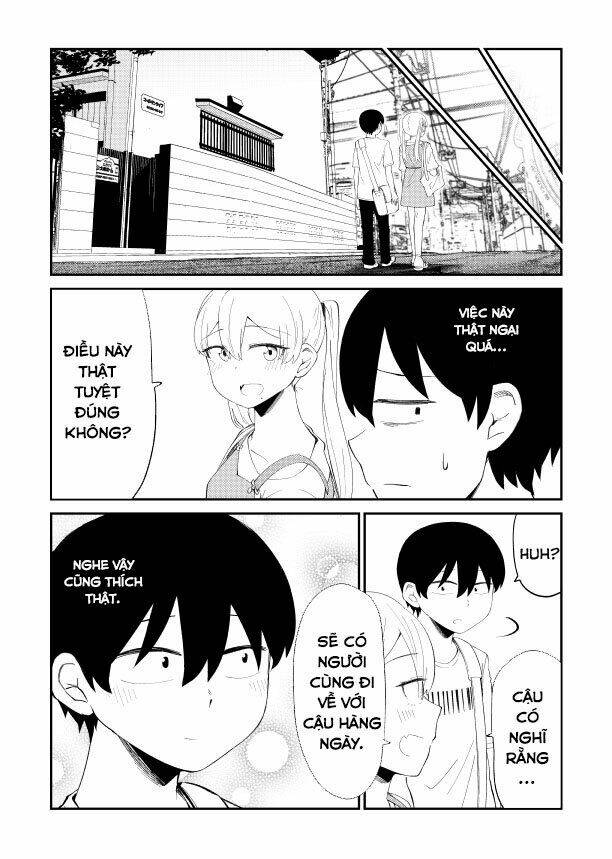 His Favorite Idol Moves In Next Door: Chapter 27