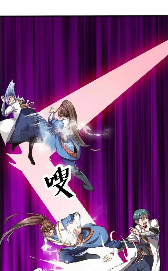 Ngự Thiên Thần Đế: Chapter 39